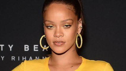 Rihanna Slammed Over Hindu God Necklace