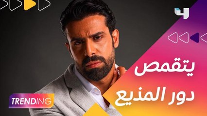 أحمد شعيب يتقمص دور المذيع لأول مرة.. شوفوا شو صار معه؟؟