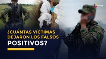 Falsos positivos en Colombia son más de 6.400 según Jurisdicción Especial para la Paz