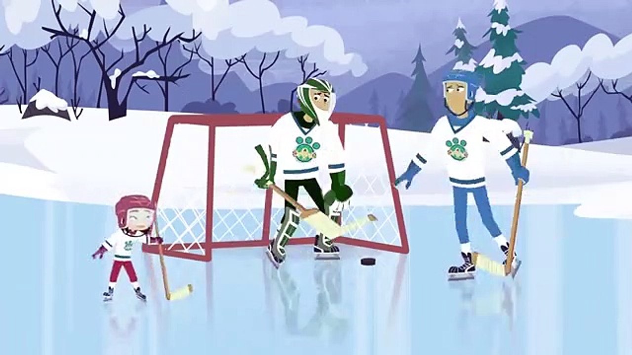 Wild Kratts Over and Under the Ice Happy Holidays! - video Dailymotion