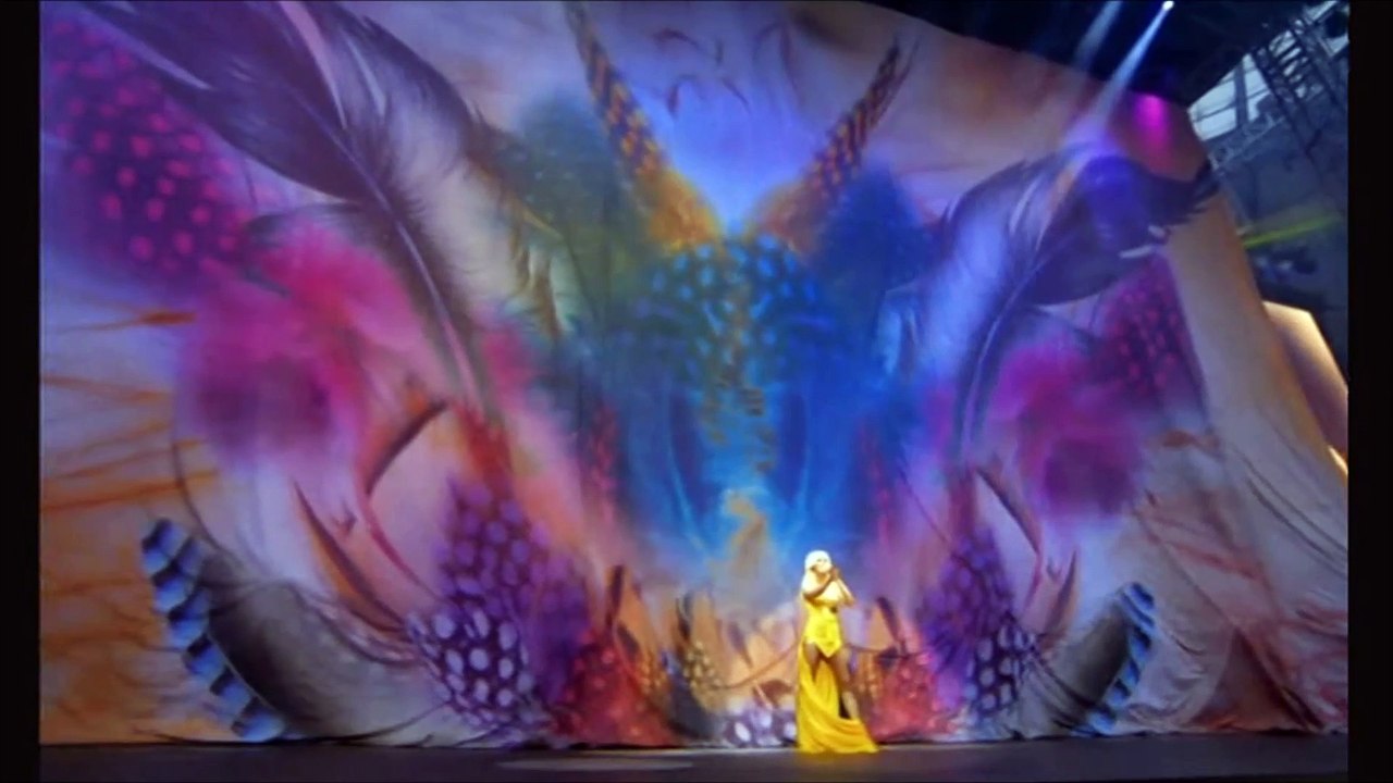 Helene Fischer: Unser Tag — Farbenspiel Live: Die Stadion - (2015)