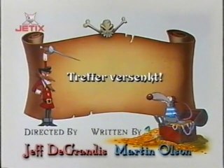 Mad Jack - der beknackte Pirat - 07. Treffer versenkt! / Abra-Kadaver