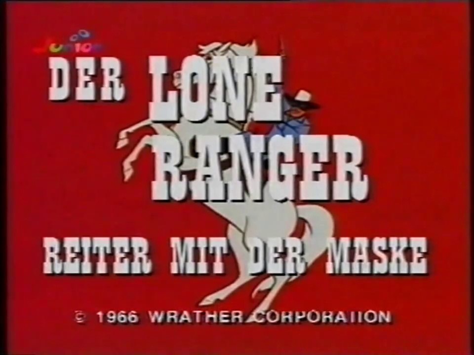 Der Lone-Ranger - Der Reiter mit der Maske - Mephisto