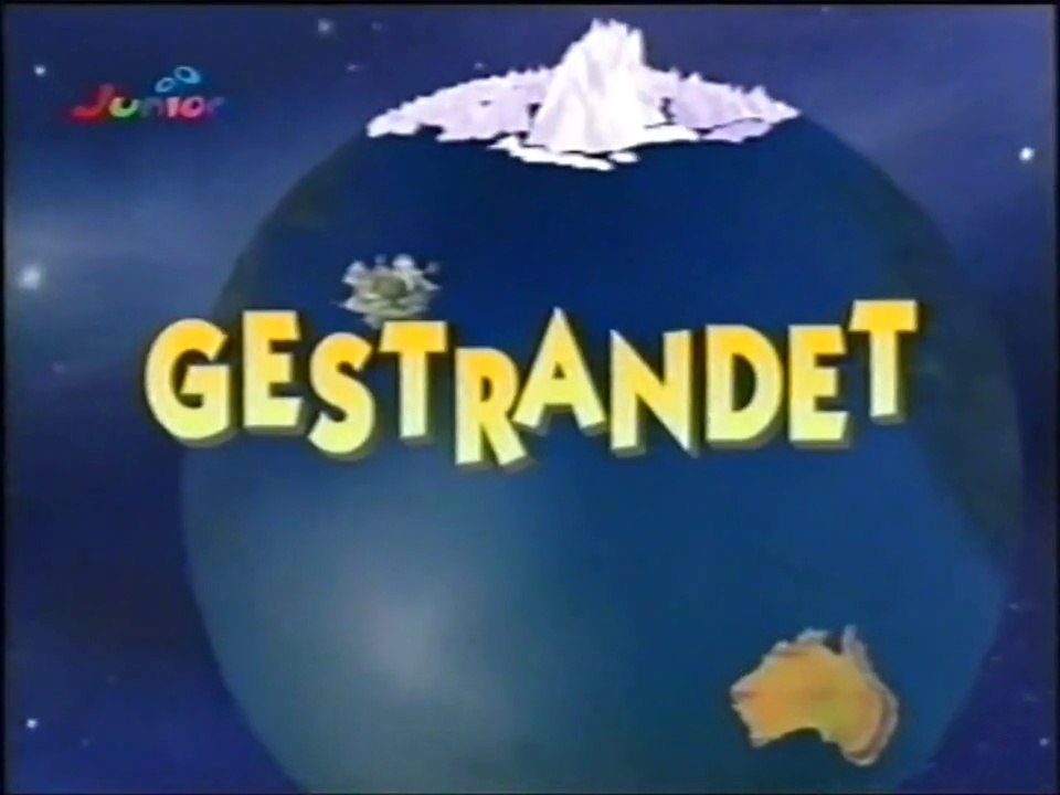 Max und Molly - 01. Gestrandet