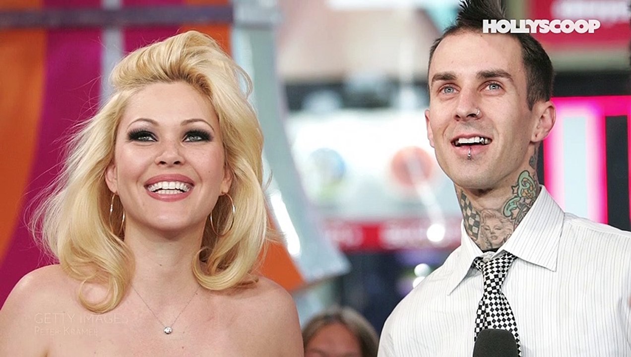 Kourtney Kardashian SHADED By Travis Barker’s Ex Wife! Calls Her ‘DOWNGRADED’!