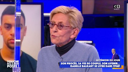 Isabelle Balkany s'exprime sur son procès : "Ça a gâché toute notre vie"