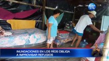 VIDEO | Inundaciones la provincia de Los Ríos