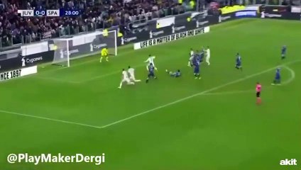 Cristiano Ronaldo SPAL'ı da boş geçmedi