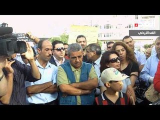 اعتصام للصحافيين لإلغاء المادة 23 من "مكافحة الفساد"