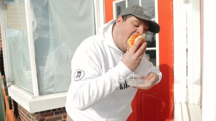 Maybe A Burger With Just Lettuce Tomato & Mayo Isn't The Best?