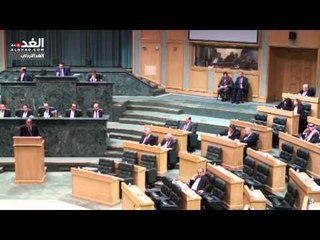 الدغمي يطالب النسور بتوضيح السلفة التي حصل مؤكدا أنها أكثر من مخصصات أوباما