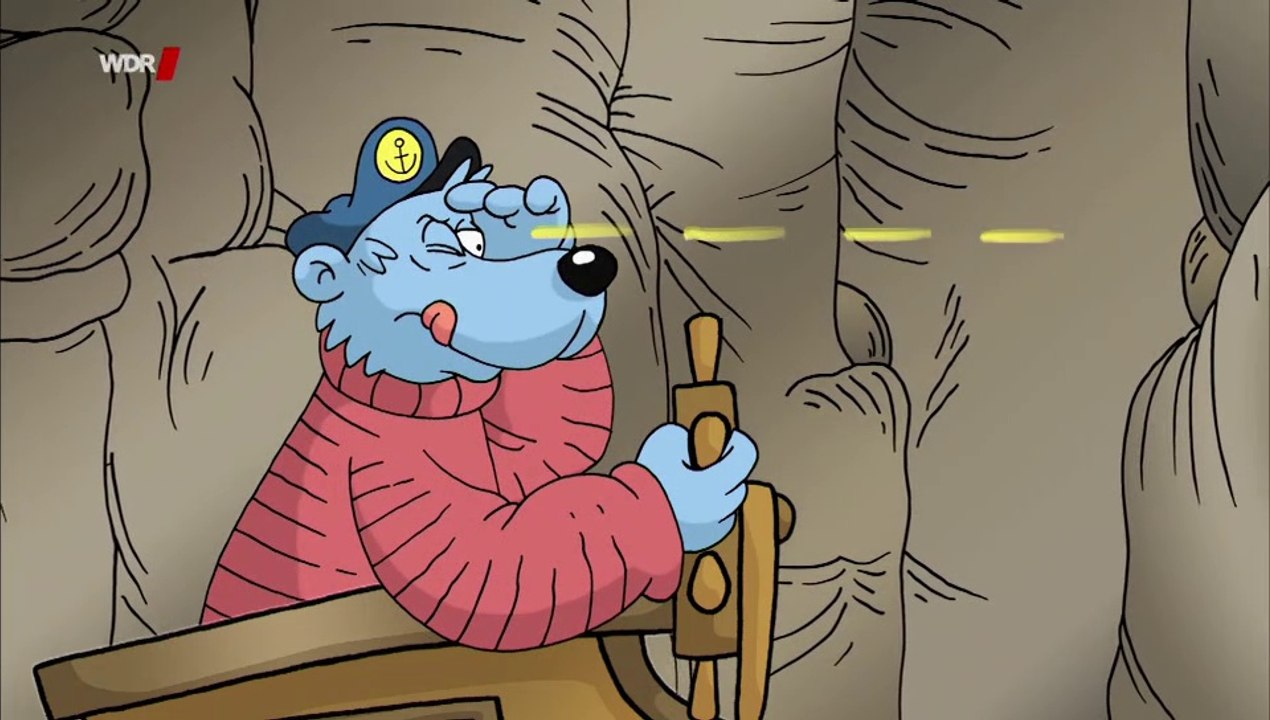 Käpt'n Blaubär - 163. Butter-Kutter