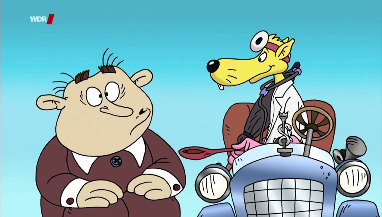 Käpt'n Blaubär - 183. Warum ist Hein Blöd so blöd?