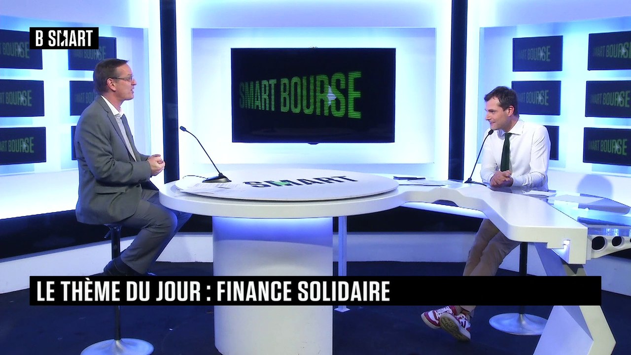 SMART BOURSE - Marchés à thème(s) : Frédéric Vuillod (Mediatico)