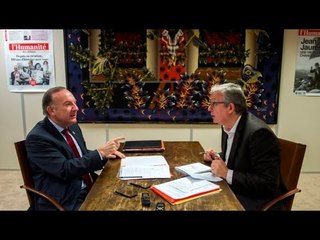Pierre Gattaz / Pierre Laurent, confrontation sans concession !