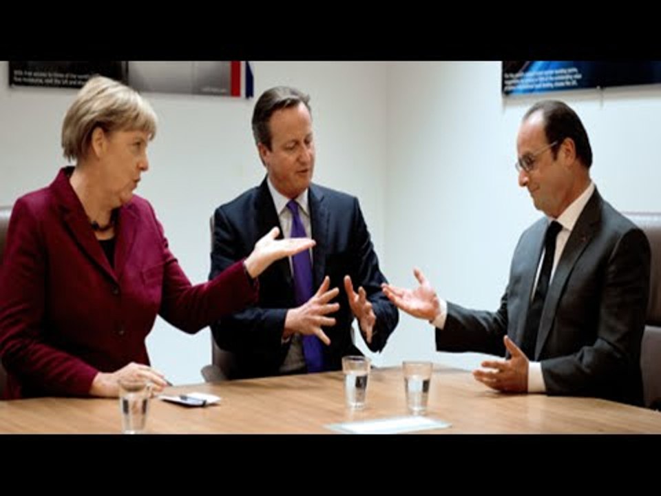 Brexit : Récupération nationaliste d’une immense défiance populaire envers l'UE