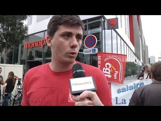 SFR : "un accord offensif, qui préfigure ce que permettra la loi El Khomri"