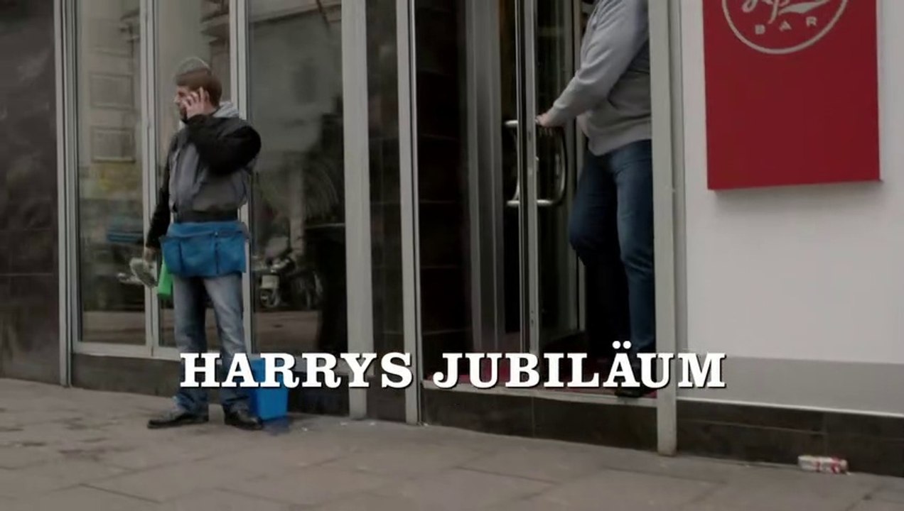 Großstadtrevier - 392. Harrys Jubiläum