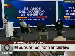 Vicepresidenta Ejecutiva Delcy Rodríguez: El Esequibo es nuestro y nadie no los va a quitar