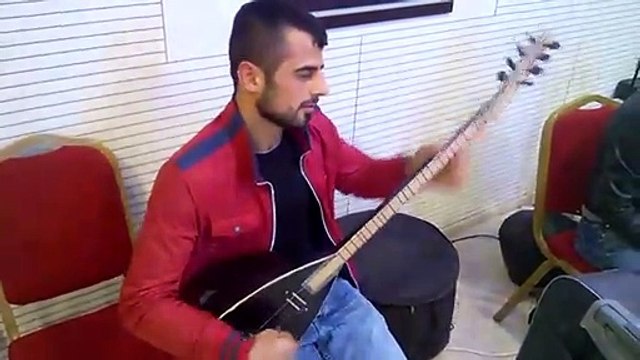 KÜRTÇE Can cane Zekeriya HAREKETLİ HALAY ELECTRO BAĞALAMA SHOW 2016