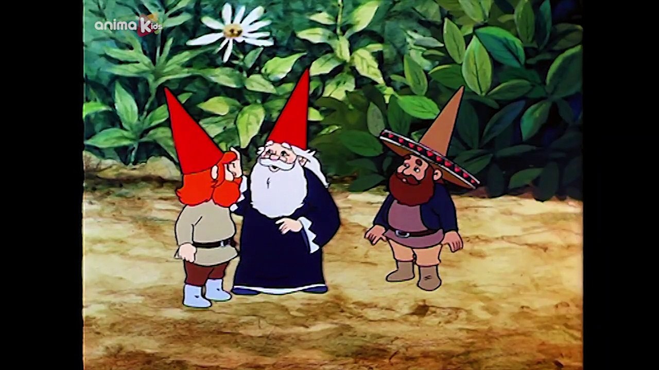 La Llamada de los Gnomos | Dibujos Animados | Episodio 20