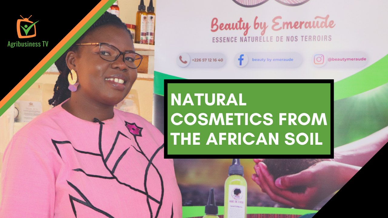 Burkina Faso: Natural cosmetics from the African soil
