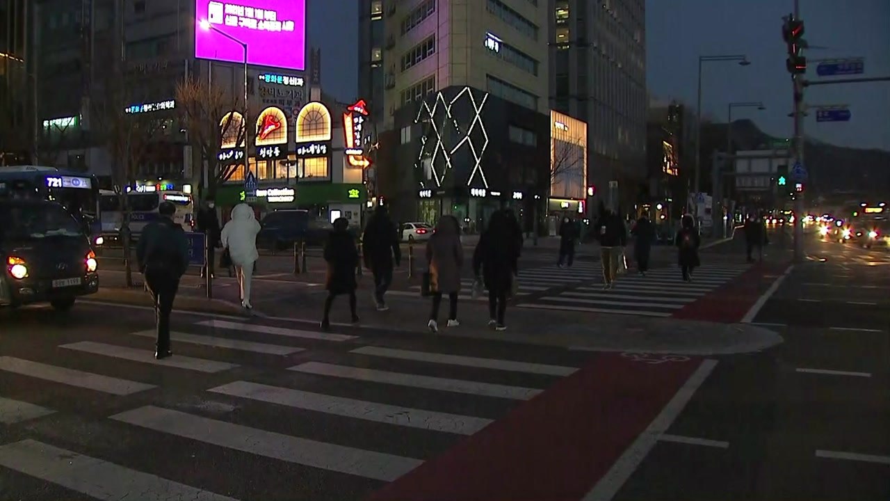 [날씨] 낮부터 한파 풀려...동해안 건조특보에 강풍 / YTN