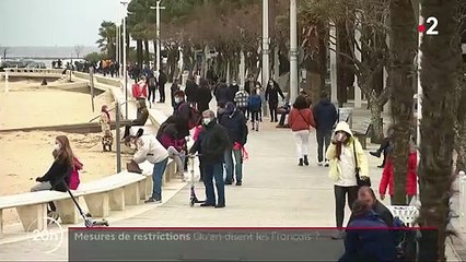 Covid-19 : les Français accueillent différemment les mesures sanitaires selon les régions