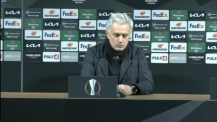 Mourinho on West Ham clash