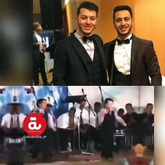 هزة خصر نجم طيور الجنة تفجر موجة ضحك واسعة بين الجمهور