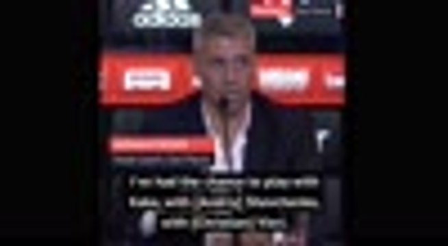 Crespo sets sights on Sao Paulo success