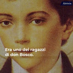 Santi fonte d'ispirazione per i giovani