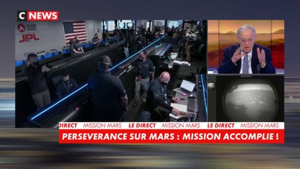 Michel Chevalet sur la question des vols habités vers Mars : «Il faut que l’Europe se secoue»