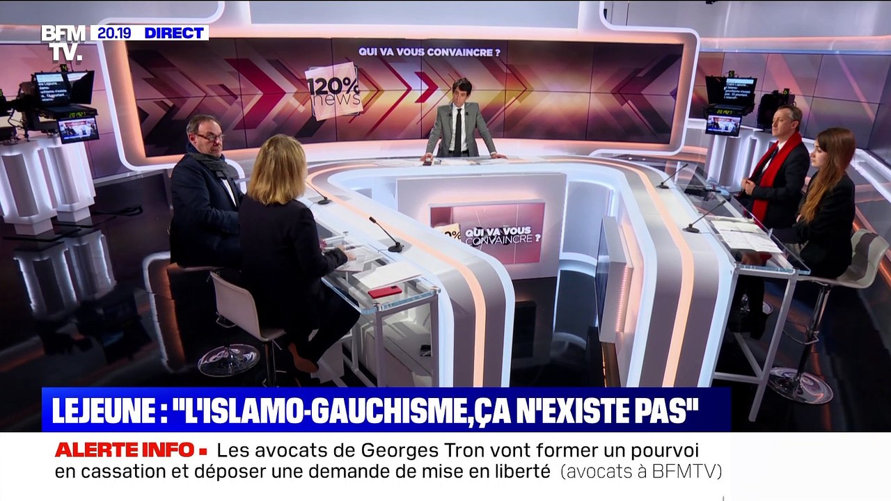 Dr Hélène Rossinot, Claire Lejeune, Christophe Barbier et Xavier Couture: qui va vous convaincre ? - 18/02