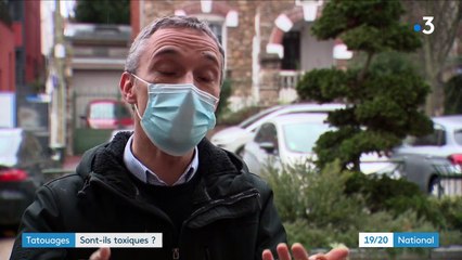 Santé : l'encre des tatouages est-elle toxique ?