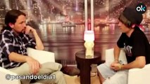 Iglesias, contra Hasél en 2014