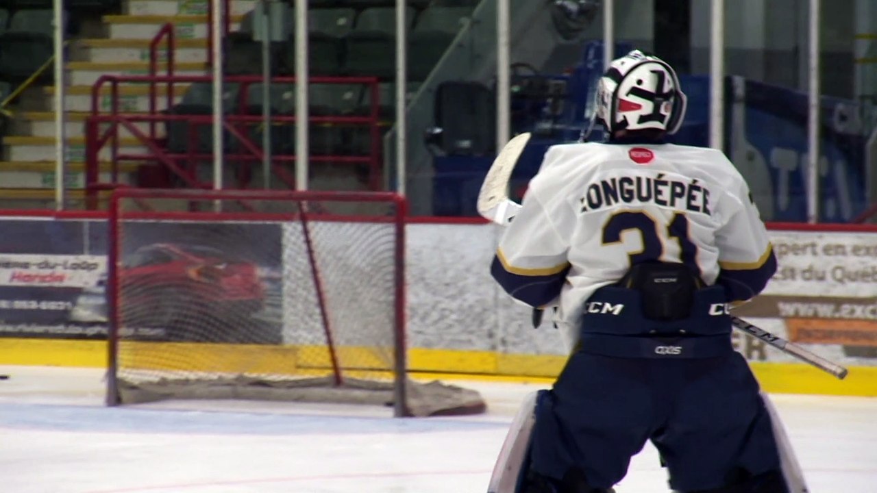 Défi d'habileté Midget AAA : Les Albatros prouvent l'étendue de leur talent