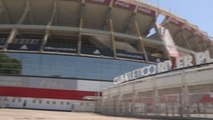 River Plate regresa a su rejuvenicido y modernizado estadio