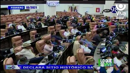 Asamblea Nacional declara sitio histórico a San José de las Mulas