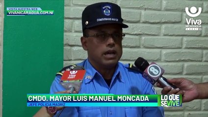 Expendedor capturado en Madriz con 12 ovulos de marihuana