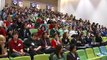 Students return to university lecture halls across Queensland