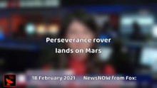 Breaking | Perseverance rover successfully lands on Mars  18 February 2021