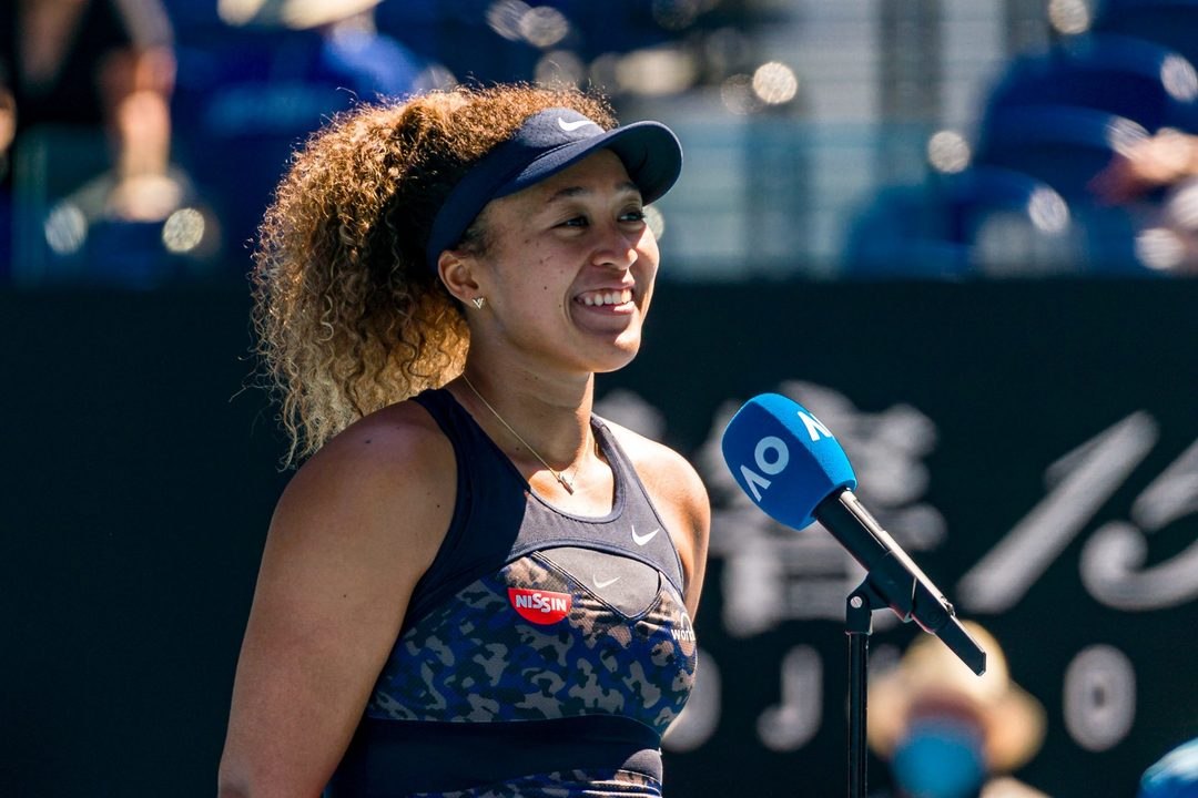Naomi Osaka Hopes Serena Williams Never Stops Playing