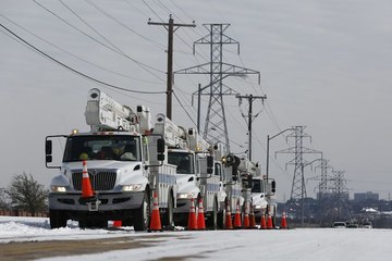 Why Texas Is Still Experiencing Power Outages: Explained