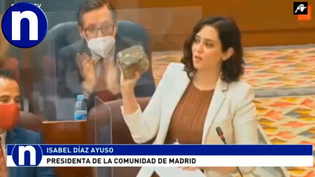 Las reacciones políticas a la kale borroka de Pablo Hasel alentada por la izquierda