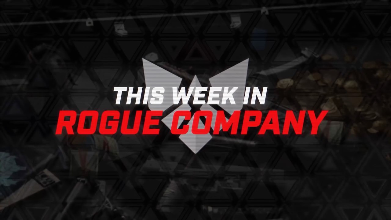 This Week in Rogue Company