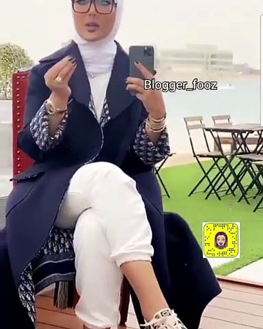 سناب جمال النجادة حساب سناب الفاشينيستا جمال النجاده