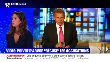 Télécharger la video: Viols: Poivre d’Arvor « récuse » les accusations - 18/02