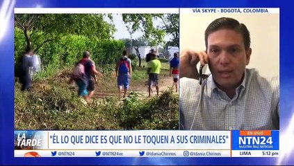 Maduro llama a sus militares a "limpiar sus fusiles" ante grupo comando creado en Colombia