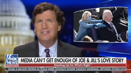 Naomi Biden Shut Down Tucker Carlson's Bizarre Conspiracy Theory About Joe and Jill
